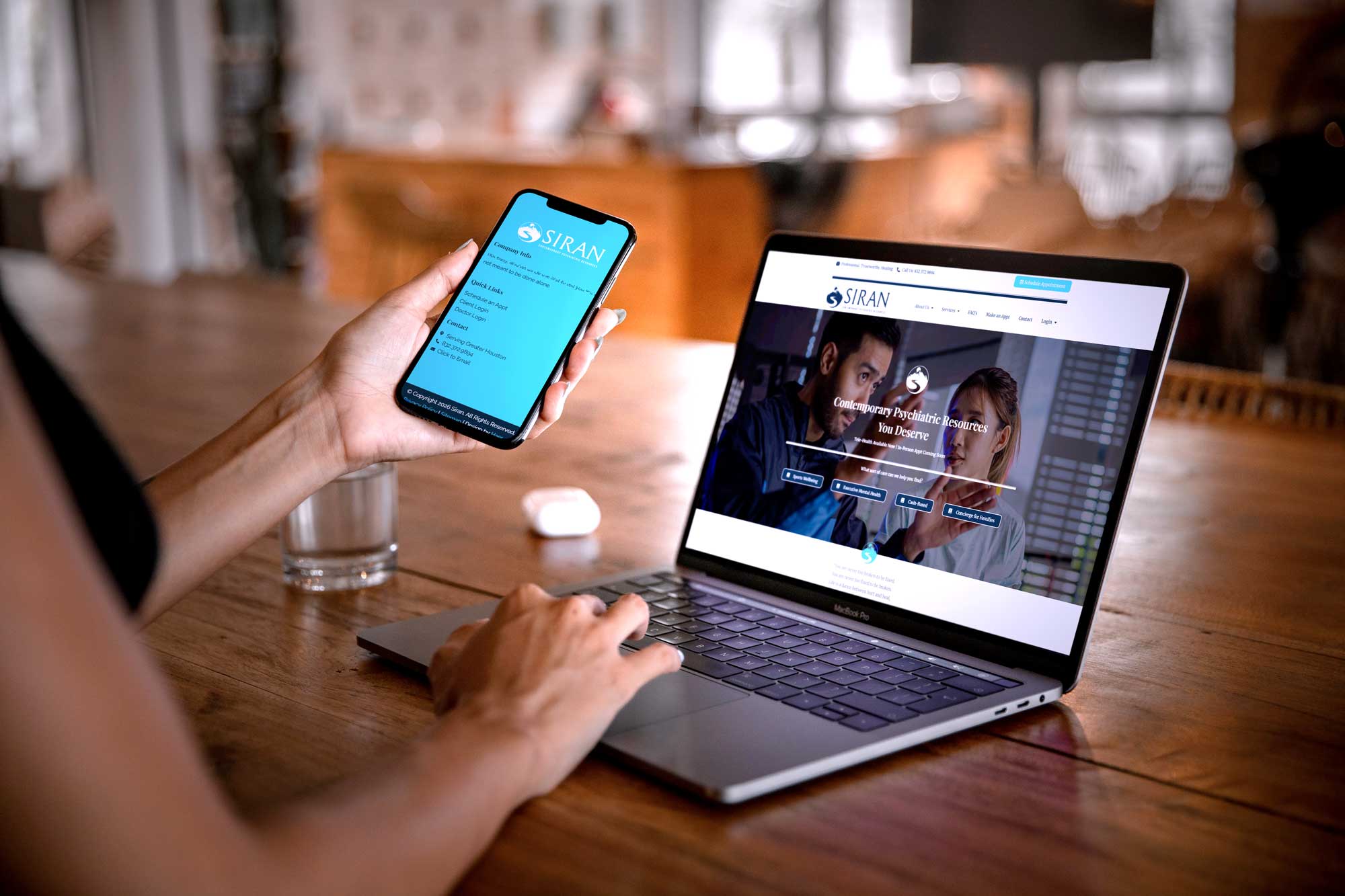 siran-Multi-Device-Responsive-Mockuphaeresis